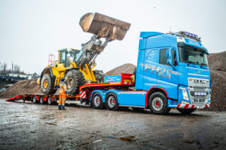 HeavyTorque Issue Thirty Eight: Central Demolition