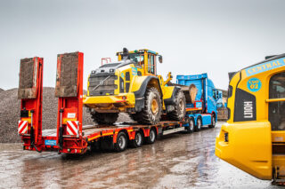 HeavyTorque Issue Thirty Eight: Central Demolition