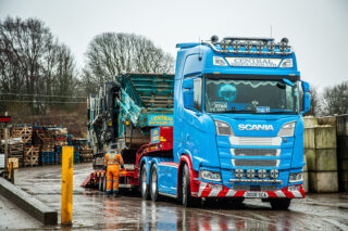 HeavyTorque Issue Thirty Eight: Central Demolition