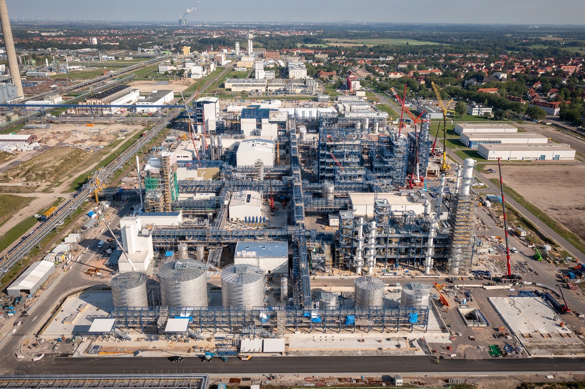 UPM Biochemicals Paves the Way with Mammoet