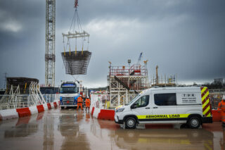 HeavyTorque Issue Thirty Eight: TDR Transport