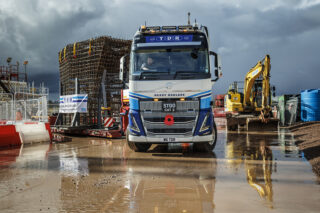 HeavyTorque Issue Thirty Eight: TDR Transport