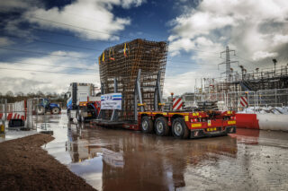 HeavyTorque Issue Thirty Eight: TDR Transport