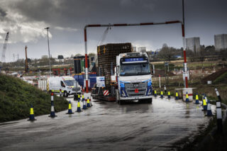 HeavyTorque Issue Thirty Eight: TDR Transport