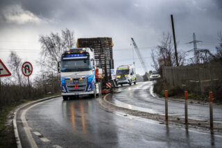 HeavyTorque Issue Thirty Eight: TDR Transport