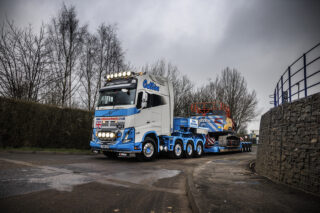 HeavyTorque Issue Thirty Eight: Collins Earthworks