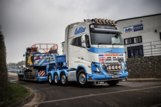 HeavyTorque Issue Thirty Eight: Collins Earthworks