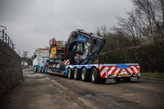 HeavyTorque Issue Thirty Eight: Collins Earthworks