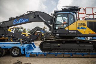 HeavyTorque Issue Thirty Eight: Collins Earthworks