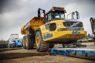 HeavyTorque Issue Thirty Eight: Collins Earthworks