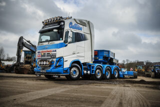 HeavyTorque Issue Thirty Eight: Collins Earthworks