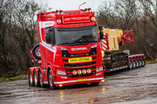 HeavyTorque Issue Thirty Eight: J26 Trucking