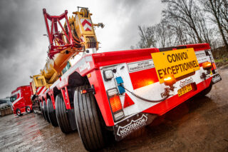 HeavyTorque Issue Thirty Eight: J26 Trucking