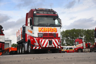 Kings Heavy Haulage
