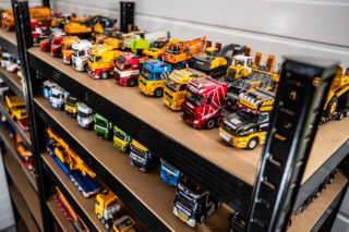 HeavyTorque Model Citizens Feature