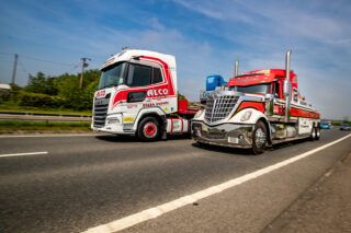 Alco Specialist Transport