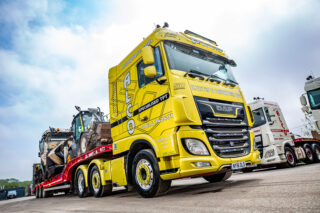 Alco Specialist Transport