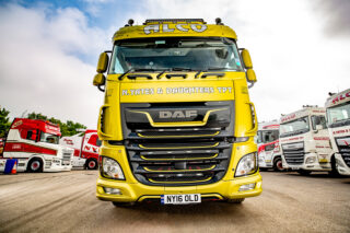 Alco Specialist Transport