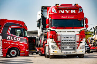 Alco Specialist Transport