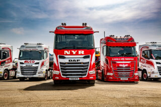 Alco Specialist Transport