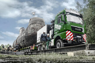 TII Scheuerle: HeavyTorque Issue 40