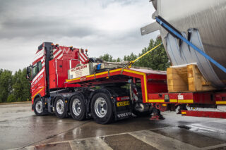 HC Wilson: HeavyTorque Issue 40