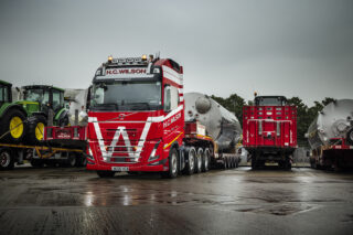 HC Wilson: HeavyTorque Issue 40