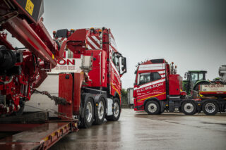 HC Wilson: HeavyTorque Issue 40