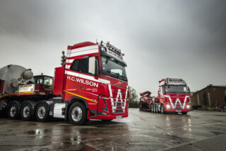 HC Wilson: HeavyTorque Issue 40