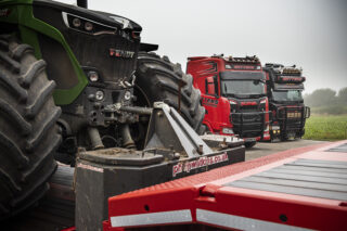 Batters Heavy Haulage: HeavyTorque Issue 40