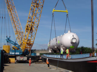 Bertling Logistics: HeavyTorque Issue 40