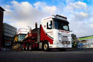 Chris Wright Baildon: HeavyTorque Issue 40