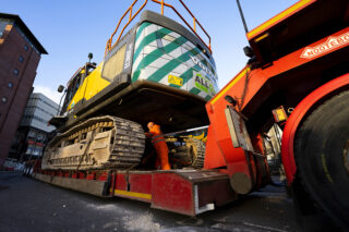 Chris Wright Baildon: HeavyTorque Issue 40