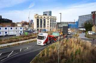 Chris Wright Baildon: HeavyTorque Issue 40