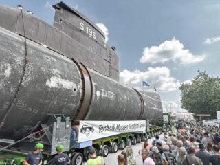 TII Scheuerle: HeavyTorque Issue 40