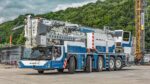 Liebherr Expands Mobile Construction Crane Range