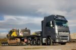 Heavy Haulage Volvo Joins HJB Plant Hire