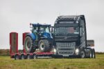 Tony O’Mahony Sticks with Volvo