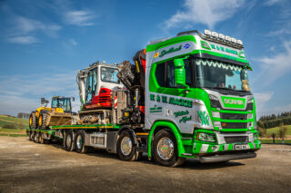 W&W Mackie, HeavyTorque Issue 42