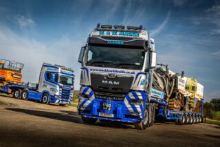 W&W Mackie, HeavyTorque Issue 42