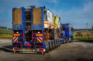 W&W Mackie, HeavyTorque Issue 42