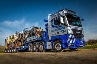 W&W Mackie, HeavyTorque Issue 42