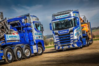 W&W Mackie, HeavyTorque Issue 42