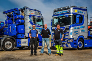 W&W Mackie, HeavyTorque Issue 42