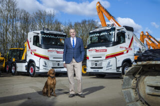 Mervyn Lambert, HeavyTorque Issue 42