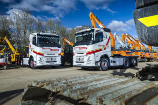 Mervyn Lambert, HeavyTorque Issue 42