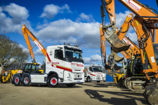 Mervyn Lambert, HeavyTorque Issue 42