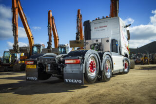 Mervyn Lambert, HeavyTorque Issue 42