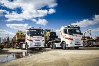 Mervyn Lambert, HeavyTorque Issue 42