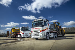 Mervyn Lambert, HeavyTorque Issue 42